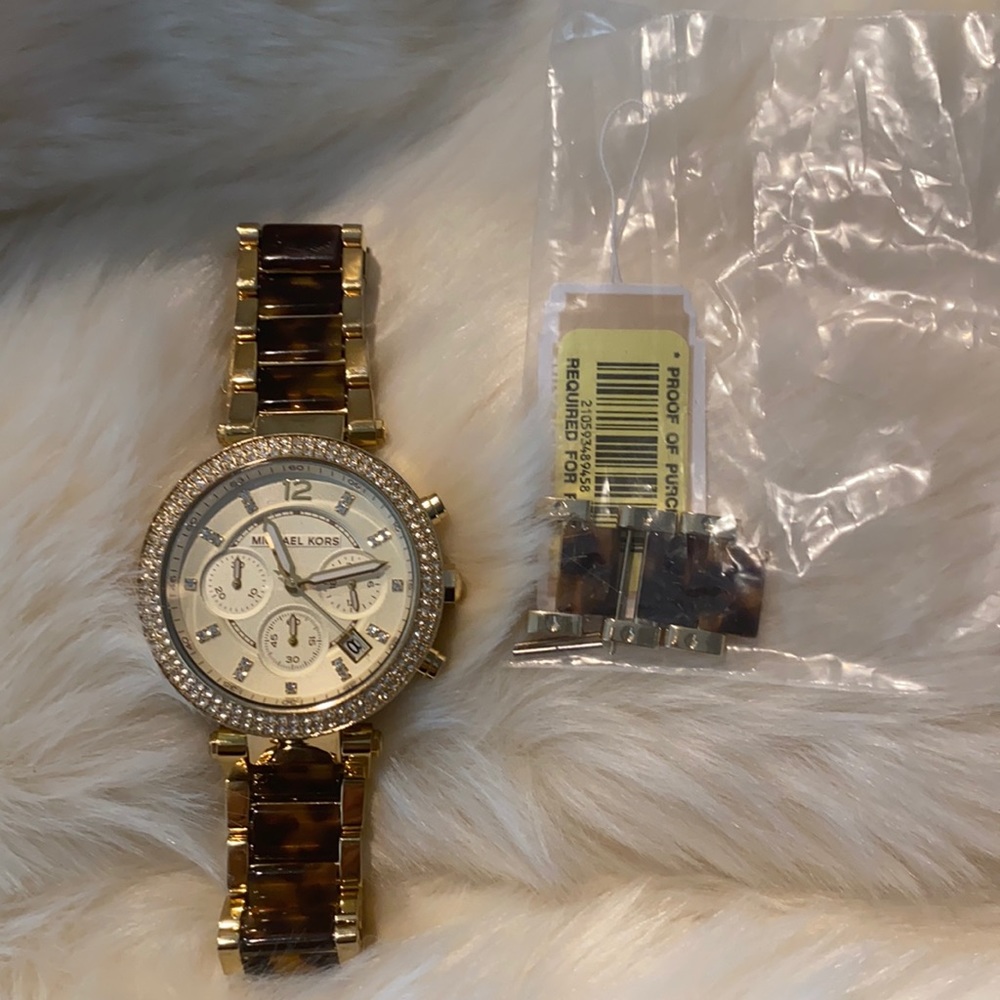 Michael Kors Parker MK5688 Womens Stainless Steel